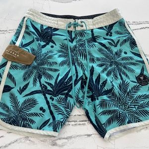 Vissla Men's Boardshorts - Waist 30" Length  17''
